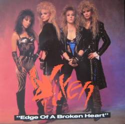 Vixen (USA-1) : Edge of a Broken Heart